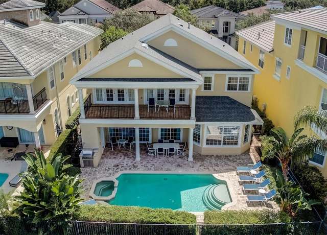 Property at 7388 Gathering Ct, Reunion, FL 34747, 5 beds, 4.5 baths