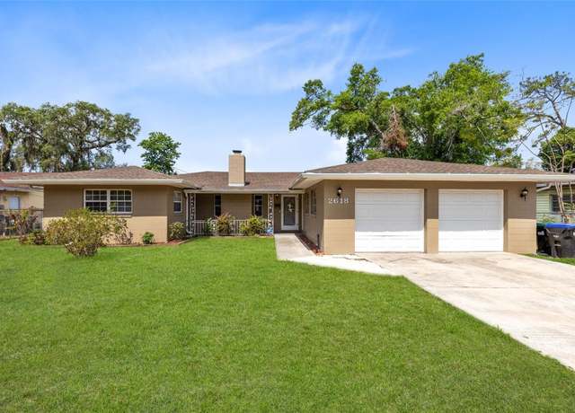 Property at 2618 Grassmere Ln, Orlando, FL 32808, 2 beds, 2 baths