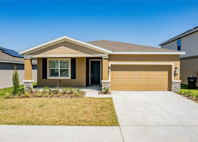 Property at 716 Daring Dr, Davenport, FL 33837, 4 beds, 3 baths