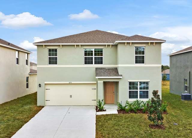 Property at 5473 Hayloft Dr, Apopka, FL 32712, 4 beds, 3 baths