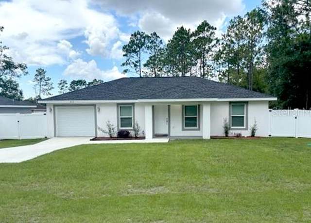 Property at 4110 SW 159th Ave, Ocala, FL 34481, 3 beds, 2 baths