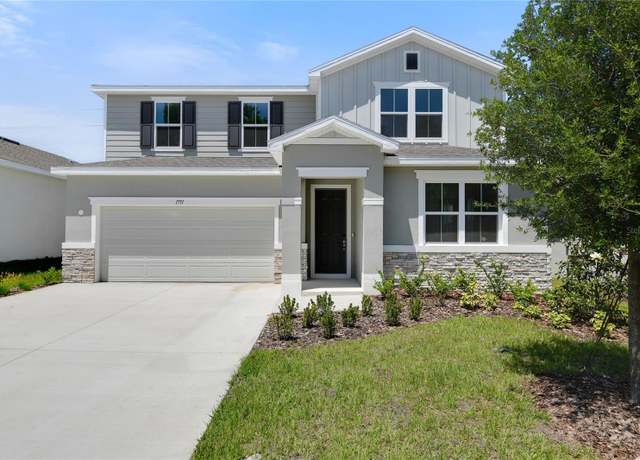 Property at 1751 Carnelian St, Deland, FL 32720, 5 beds, 3.5 baths