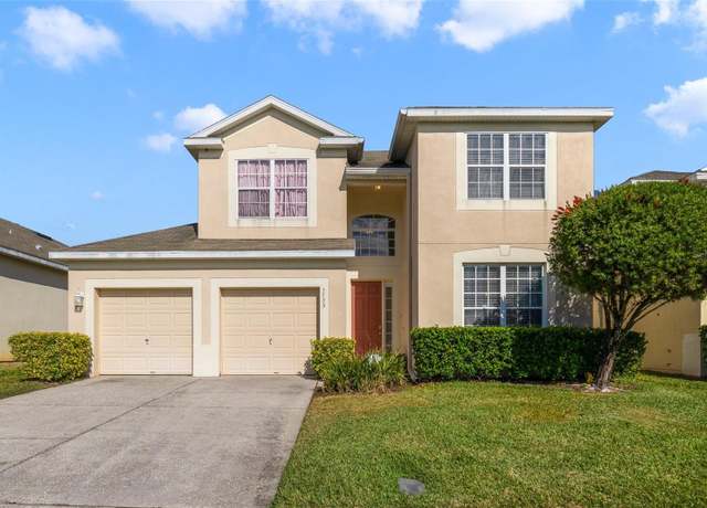 Property at 7733 Teascone Blvd, Kissimmee, FL 34747, 5 beds, 5 baths