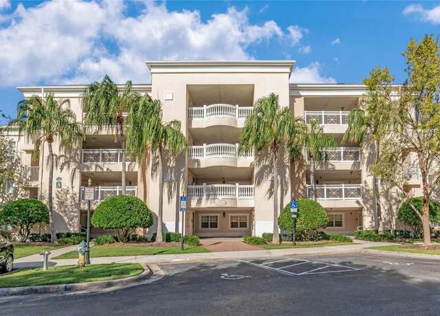 Property at 1350 Centre Court Ridge Dr #401, Reunion, FL 34747, 3 beds, 3 baths