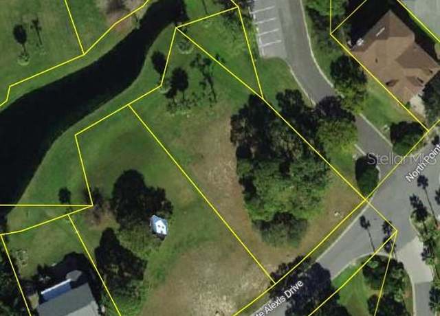 Property at N Pointe Alexis Dr, Tarpon Springs, FL 34689