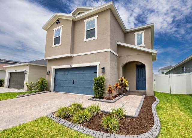 Property at 11834 Brighton Knoll Loop, Riverview, FL 33579, 3 beds, 2.5 baths