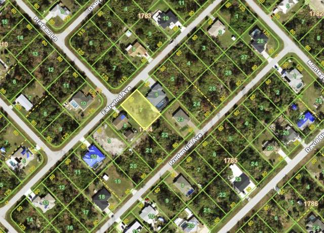 Property at 12373 Fairwind Ave, Port Charlotte, FL 33981