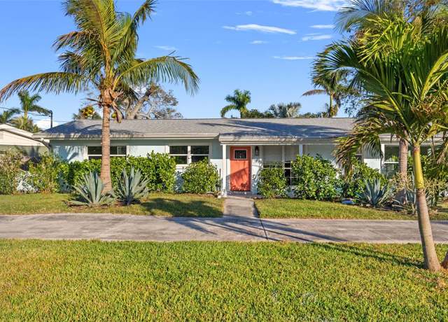 Property at 1500 Carson Cir NE, St Petersburg, FL 33703, 3 beds, 2 baths