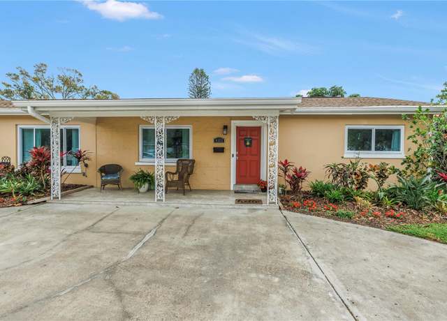 Property at 4322 22nd Ave N, St Petersburg, FL 33713, 2 beds, 2 baths