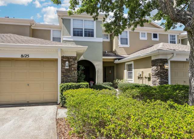 Property at 8125 Stone Path Way, Tampa, FL 33647, 3 beds, 2.5 baths