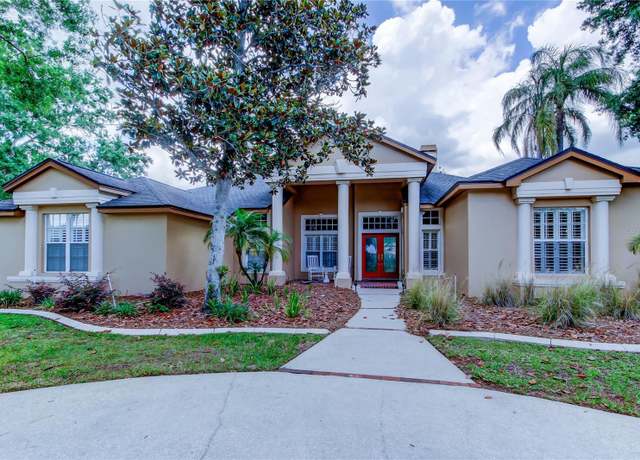 Property at 15302 Lake Maurine Dr, Odessa, FL 33556, 4 beds, 3 baths