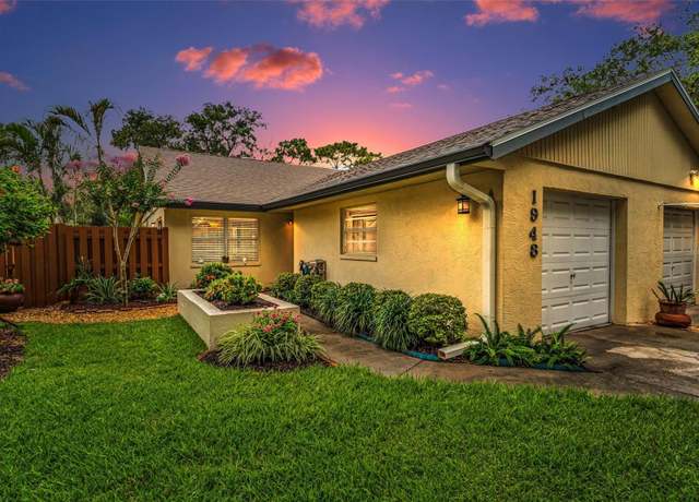 Property at 1948 Elaine Dr, Clearwater, FL 33760, 2 beds, 1 bath