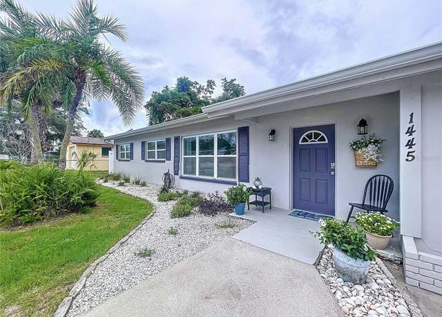 Property at 1445 Coburn Dr, Tarpon Springs, FL 34689, 4 beds, 2 baths
