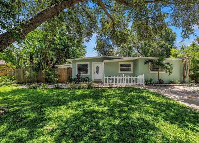 Property at 6719 13th St N, St Petersburg, FL 33702, 3 beds, 2 baths