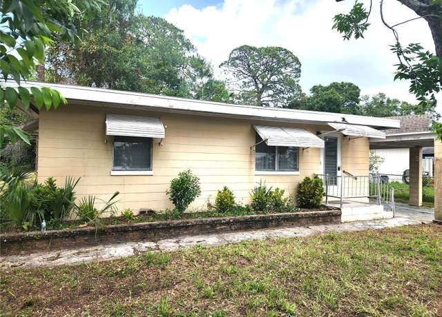 Property at 2647 Brookline Ave, New Smyrna Beach, FL 32168, 2 beds, 1 bath