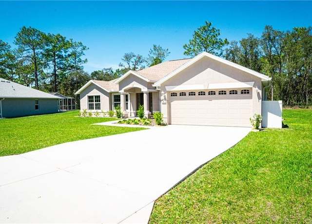 Property at 16 Cyclamen Ct W, Homosassa, FL 34446, 4 beds, 3 baths