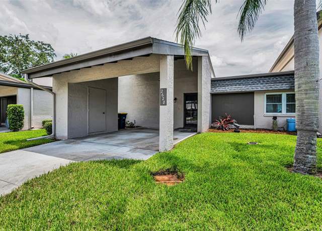 Property at 2628 Barksdale Ct Unit B, Clearwater, FL 33761, 3 beds, 2 baths
