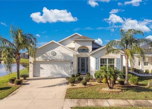 Property at 3831 Creekside Park Dr, Parrish, FL 34219, 2 beds, 2 baths