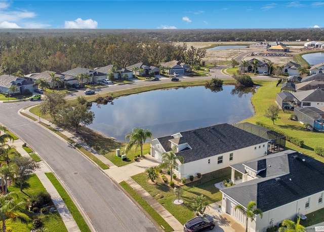 Property at 3831 Creekside Park Dr, Parrish, FL 34219, 3 beds, 2 baths