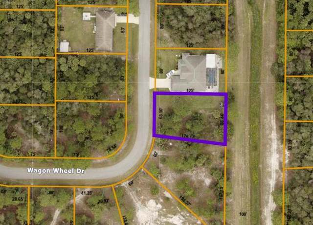 Property at Wagon Wheel Dr, North Port, FL 34291