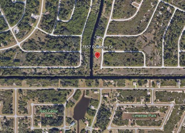 Property at 7857 Pinedale Dr, Port Charlotte, FL 33981