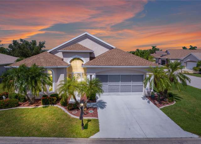 Property at 1701 Lastingham Ln, Port Charlotte, FL 33980, 2 beds, 2 baths