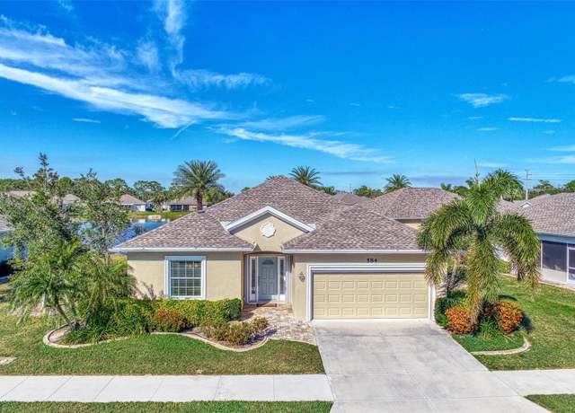 Property at 584 Gadsen St, Englewood, FL 34223, 3 beds, 2 baths