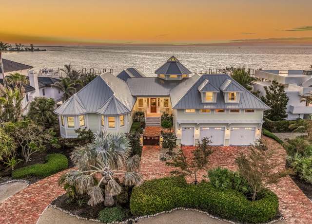 Property at 1636 Treasure Ln, Boca Grande, FL 33921, 4 beds, 5.5 baths