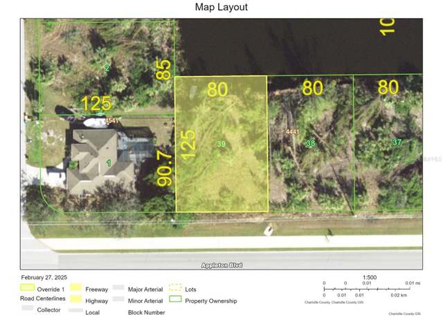 Property at 14946 Appleton Blvd, Port Charlotte, FL 33981
