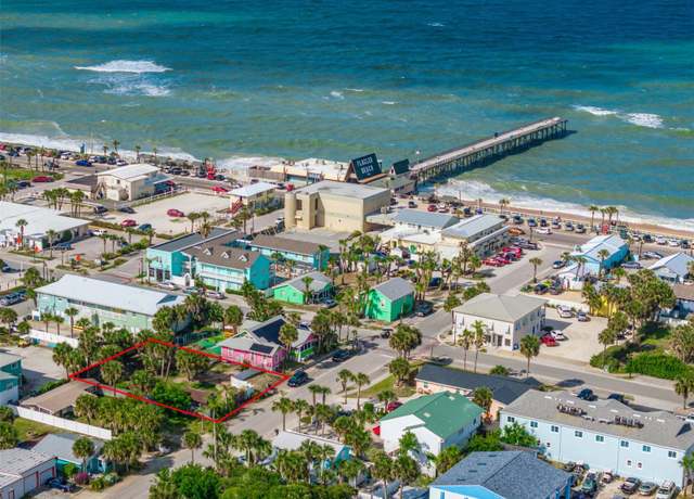 Property at XXX Lot 8 S 4th Ave, Flagler Beach, FL 32136