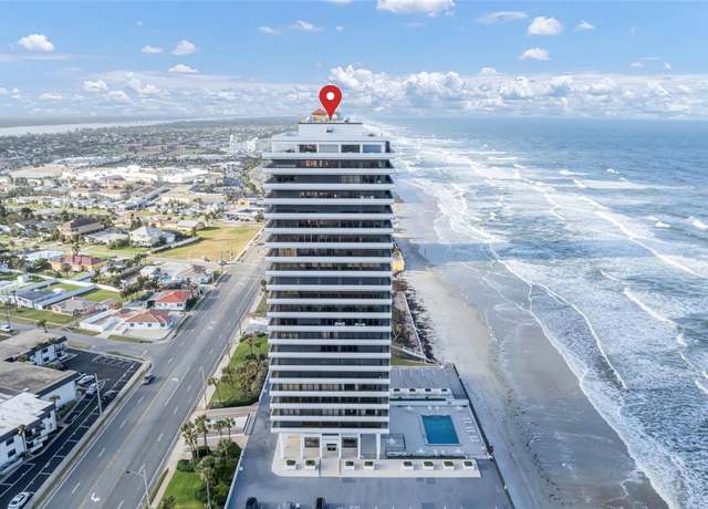 Property at 2200 N Atlantic Ave #1602, Daytona Beach, FL 32118, 2 beds, 2.5 baths