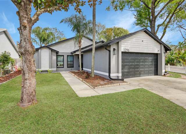 Property at 1296 Bridlebrook Dr, Casselberry, FL 32707, 3 beds, 2 baths