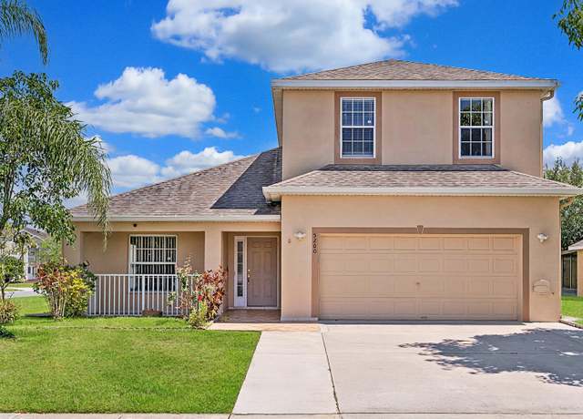 Property at 5200 Sunset Canyon Dr, Kissimmee, FL 34758, 4 beds, 2.5 baths