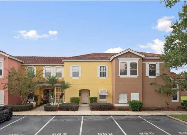 Property at 962 Park Terrace Cir, Kissimmee, FL 34746, 3 beds, 2.5 baths