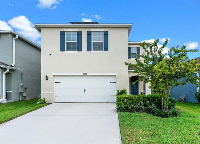 Property at 2029 Twin Flower Ln, Sanford, FL 32771, 4 beds, 2.5 baths