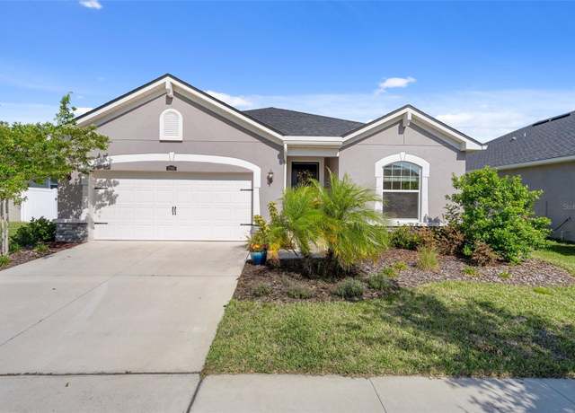 Property at 12905 Satin Lily Dr, Riverview, FL 33579, 3 beds, 2 baths