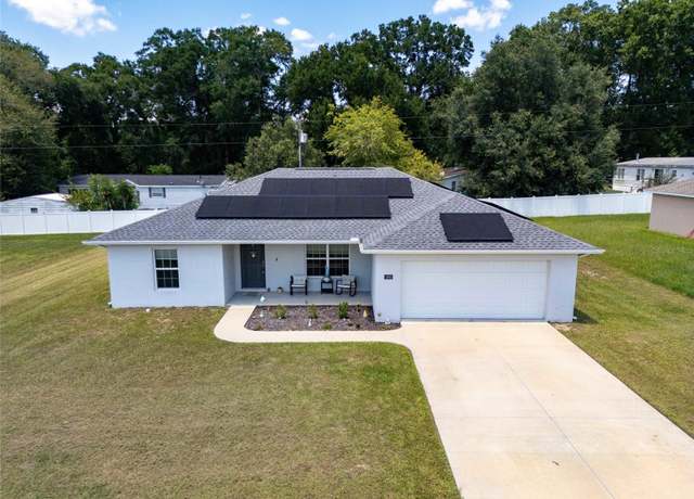 Property at 1803 NE 161st Pl, Citra, FL 32113, 3 beds, 2 baths