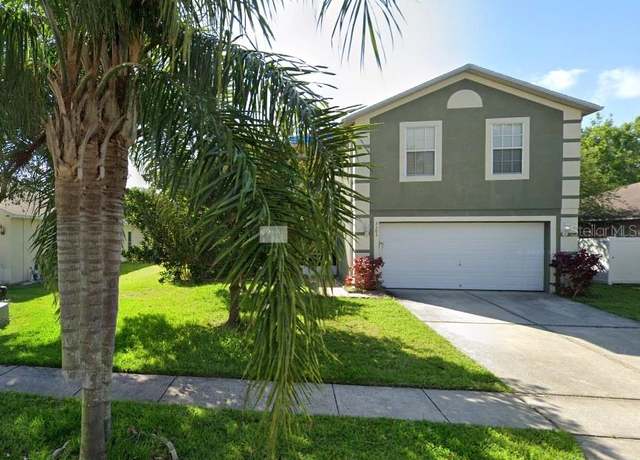 Property at 3303 Amberley Park Cir, Kissimmee, FL 34743, 6 beds, 4 baths