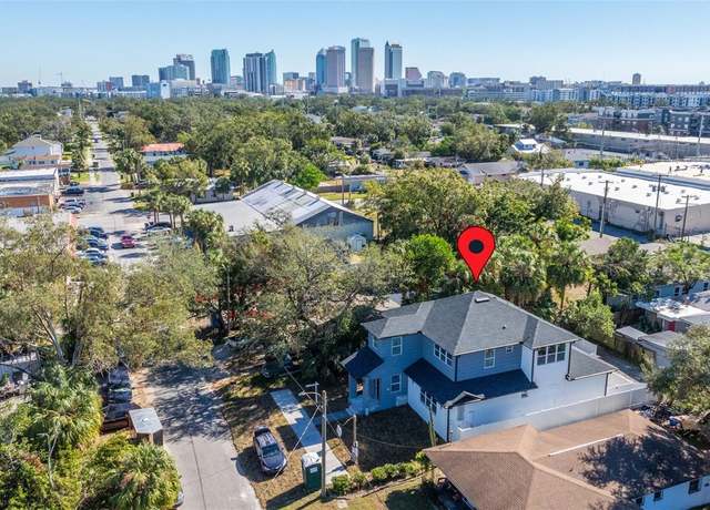 Property at 1712 W Arch St, Tampa, FL 33607, 4 beds, 3.5 baths