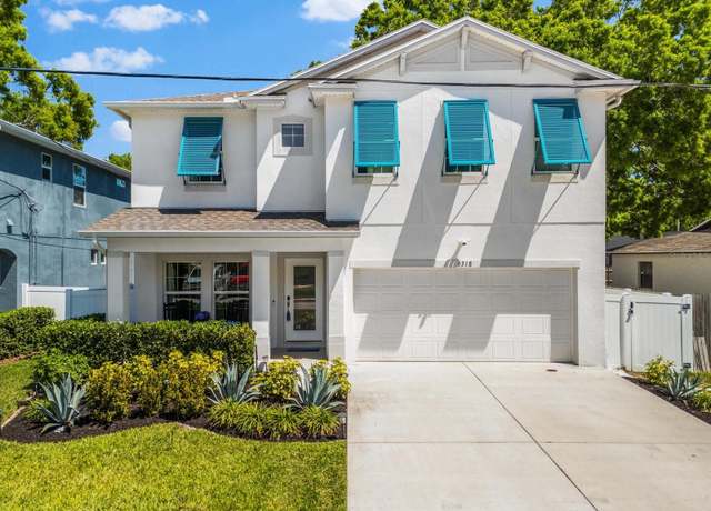 Property at 6318 S Harold Ave, Tampa, FL 33616, 4 beds, 2.5 baths