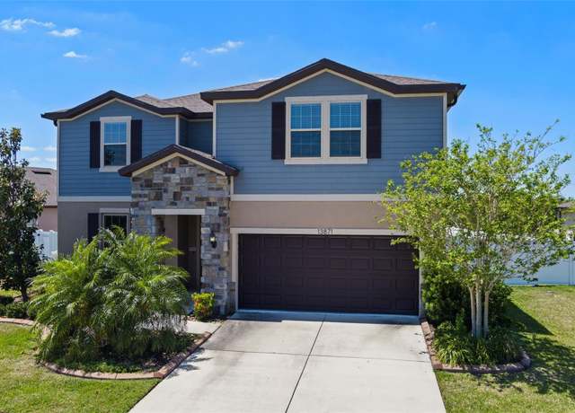 Property at 13871 Carlow Park Dr, Riverview, FL 33579, 4 beds, 2.5 baths