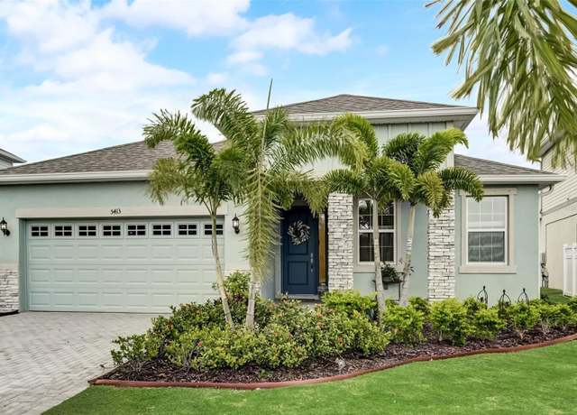 Property at 5413 Wishing Arch Dr, Apollo Beach, FL 33572, 3 beds, 2 baths