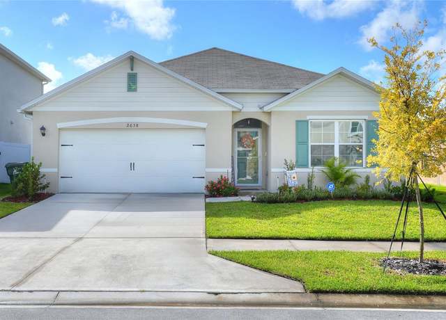 Property at 2638 Galway Grove Way, Lakeland, FL 33811, 4 beds, 2 baths