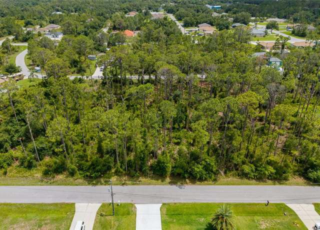 Property at lot 28 Starfish Ave, North Port, FL 34291
