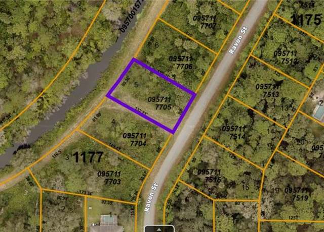 Property at Raven St, North Port, FL 34286