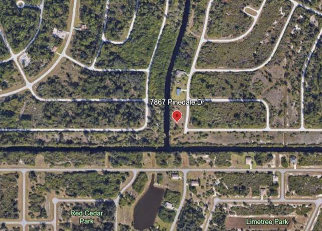 Property at 7867 Pinedale Dr, Port Charlotte, FL 33981