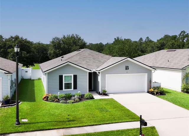 Property at 17 Grand Par Ct, Bunnell, FL 32110, 4 beds, 2 baths