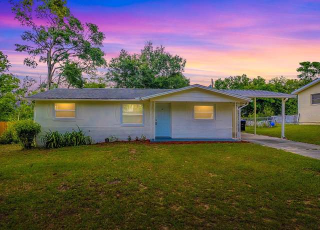 Property at 59 S Columbus St, Beverly Hills, FL 34465, 2 beds, 1 bath