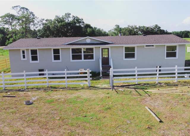 Property at 8767 Cr-469, Center Hill, FL 33514, 3 beds, 2 baths
