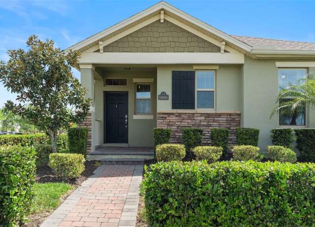 Property at 10006 Quail Meadow Aly, Winter Garden, FL 34787, 3 beds, 2 baths